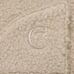 Cloud7 Hundepullover Gotland Beige