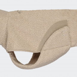 Cloud7 Hundepullover Gotland Beige