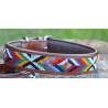 kay-line Leder Halsband - IHLATHI
