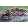 kay-line Leder Halsband - IHLATHI
