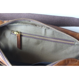 kay-line Leder Slingbag