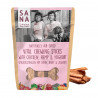 SANADOG Vitalkaustangen Fleisch mit Superfood 150g
