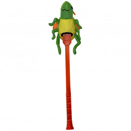 Wurf-Hundespielzeug Grashüpfer, 59 cm