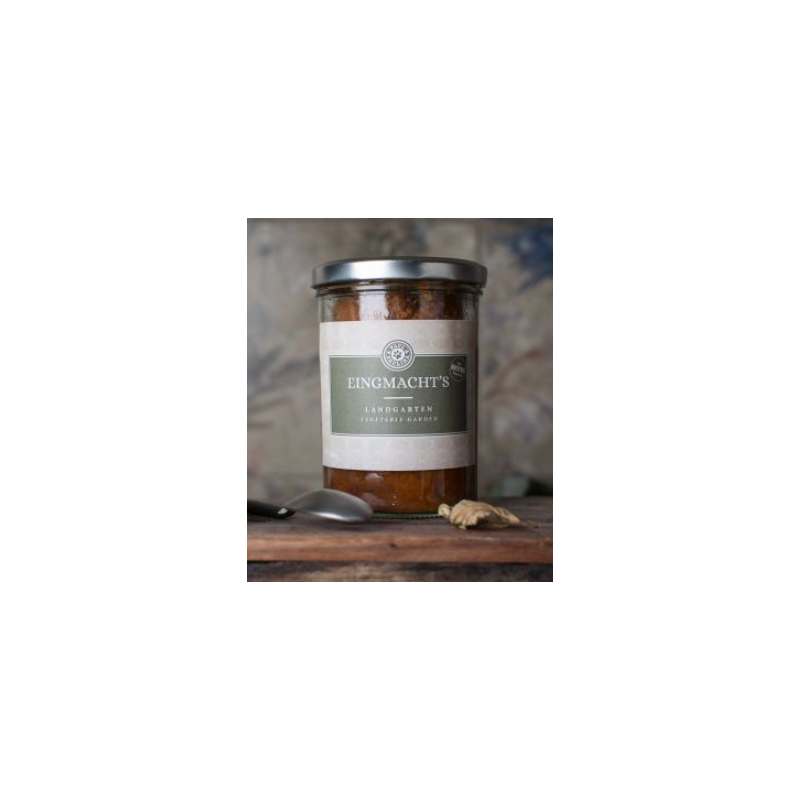 P & P Landgarten Gemüsepüree