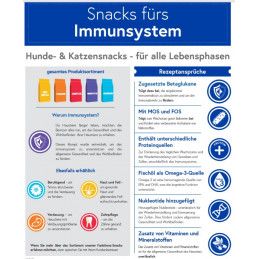 Immunsystem Snacks - für alle Lebensphasen 70g