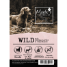 Wild mit Süßkartoffel & Maulbeere (getreidefrei)