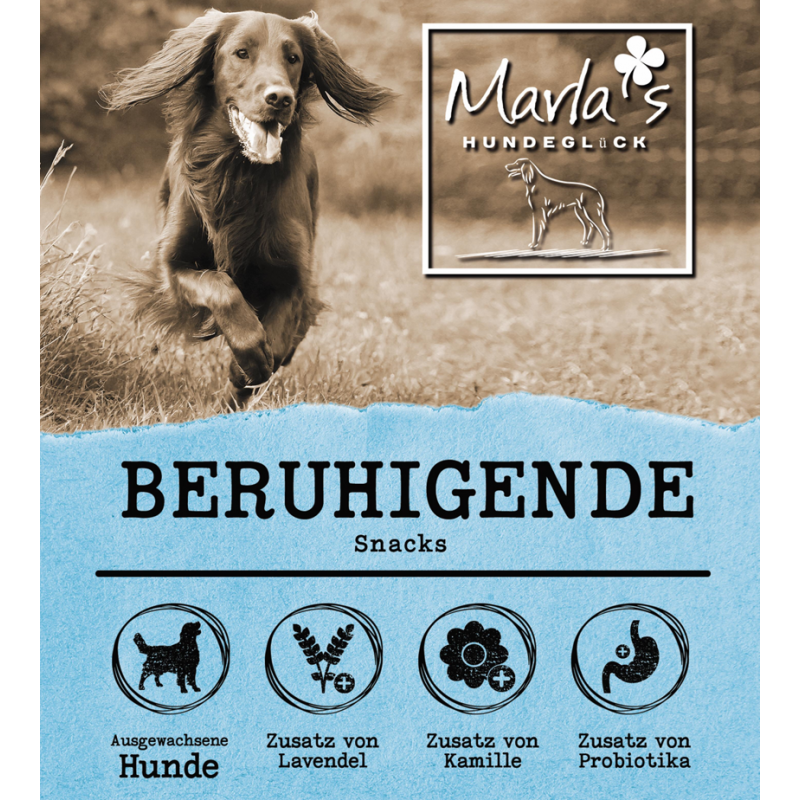 Beruhigende Snacks - für alle Lebensphasen 70 g