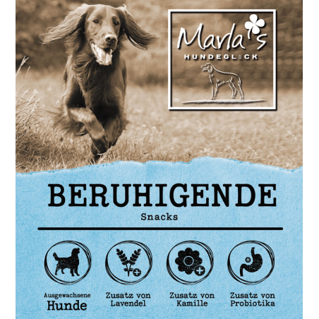 Beruhigende Snacks - für alle Lebensphasen 70 g