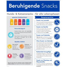 Beruhigende Snacks - für alle Lebensphasen 70 g