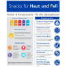 Haut & Fell Snacks - für alle Lebensphasen 70g