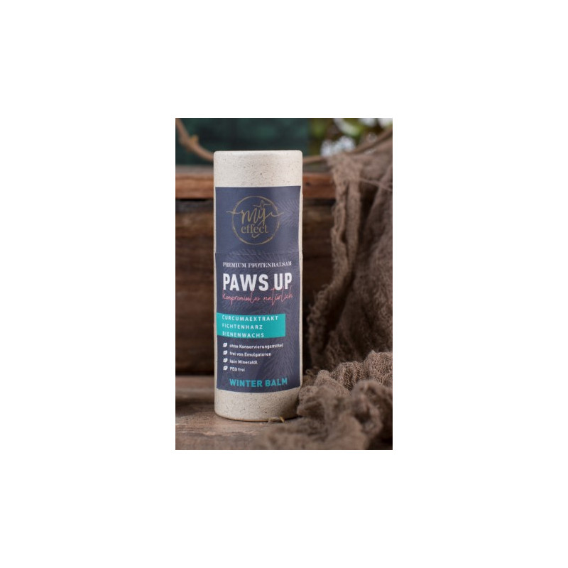 Paws Up Winter Balm - Pfotenpflege P&P