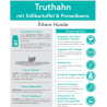 Sen.Hunde light  - Truthahn mit Süßkartoffel & Preiselbeere (getreidefrei)