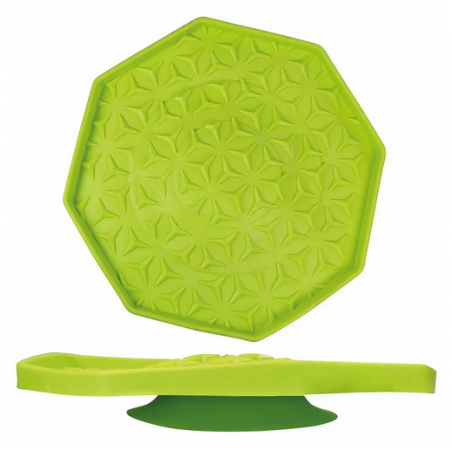 Ladi-Mat Hunde-Schleckmatte "Wobbler"