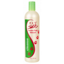 Tearless Puppy Shampoo (Pet Silk) - 473 ml