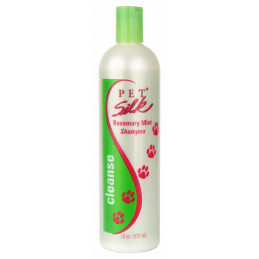Rosemary Mint Shampoo (Pet Silk) - 473 ml
