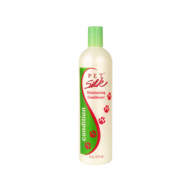 Moisturizing Conditioner (Pet Silk) - 473 ml