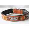kay-line Leder Halsband NAMIB