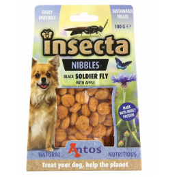 Insekten Snack - Insecta