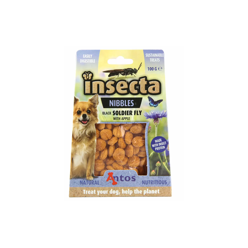 Insekten Snack - Insecta