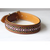 kay-line Leder Halsband GAUCHO
