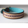 kay-line Leder Halsband Pampa