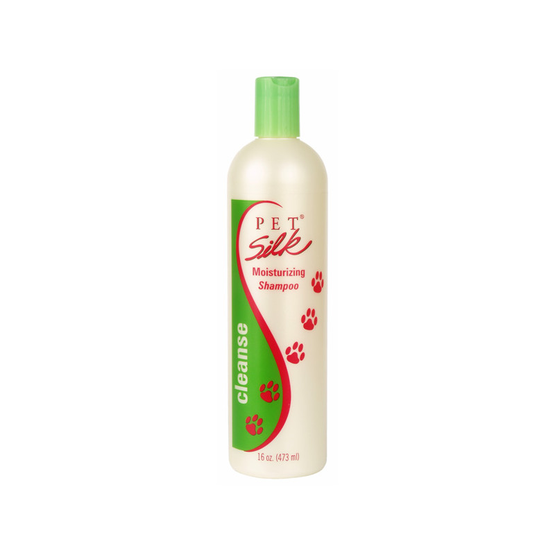 Moisturizing Shampoo (Pet Silk) - 473 ml
