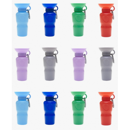 SPRINGER Classic Reisetrinkflasche für Hunde