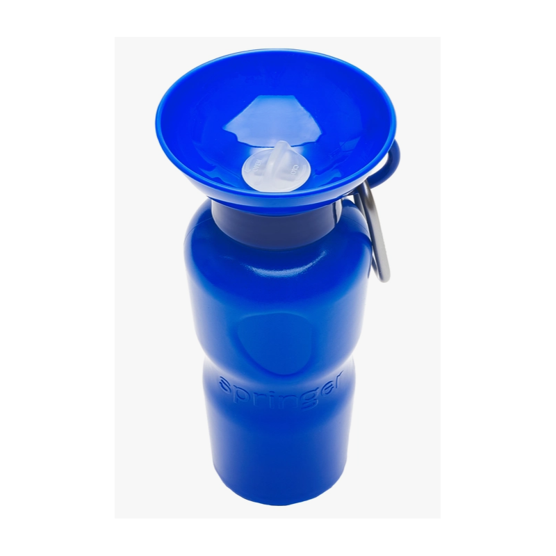SPRINGER Classic Reisetrinkflasche für Hunde