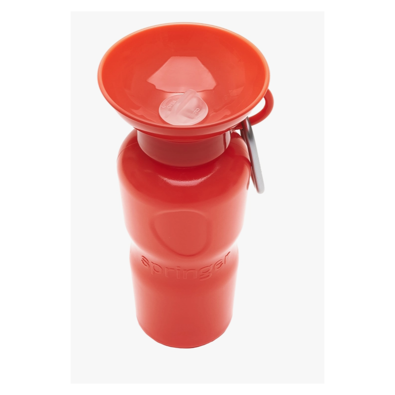 SPRINGER Classic Reisetrinkflasche für Hunde