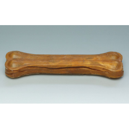 Büffelhaut-Kauknochen 140-180g / ca.21cm