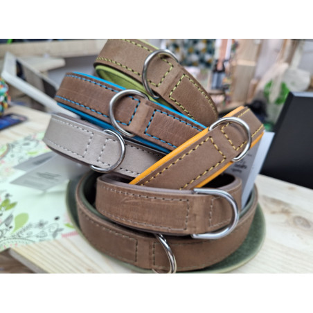 Halsband Klassik Premium