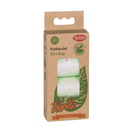 Kotbeutel, biologisch abbaubar