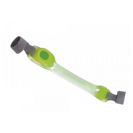 LED Klettband "FLASH