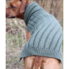 Jumper CLASSY - Olive - 100 % Merino-Wolle