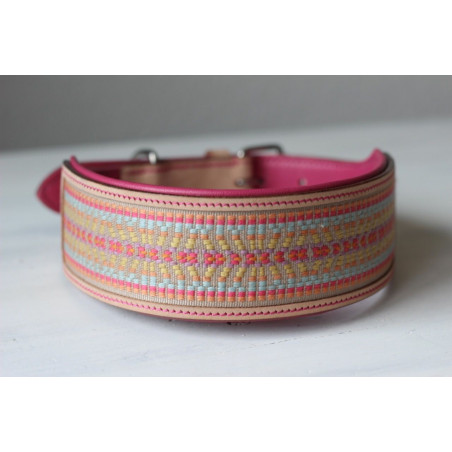 kay-line Leder BOHO Halsband CHICA