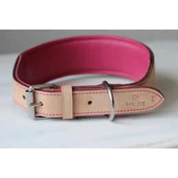 kay-line Leder BOHO Halsband CHICA