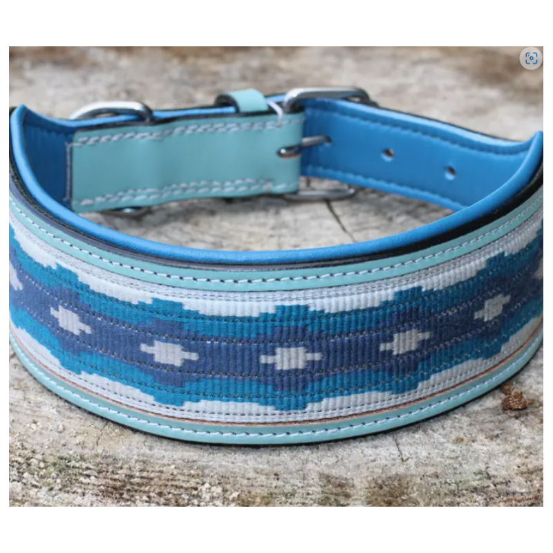 kay-line Leder Halsband IMPELAMEHLO