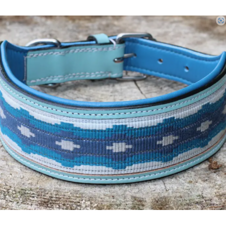 kay-line Leder Halsband IMPELAMEHLO