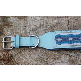 kay-line Leder Halsband IMPELAMEHLO