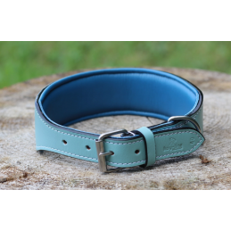 kay-line Leder Halsband IMPELAMEHLO