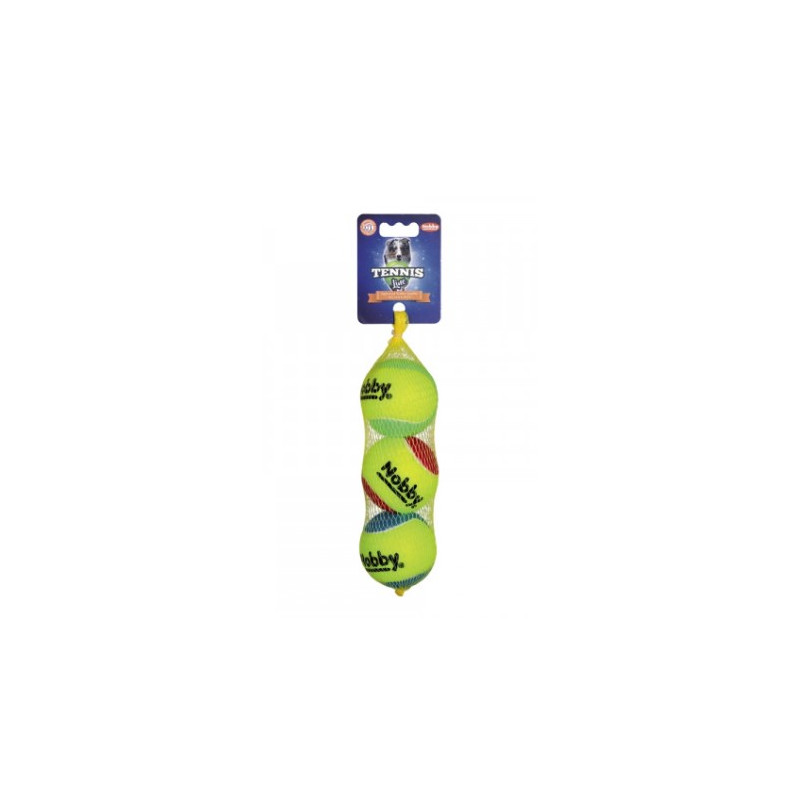 Tennisball 3er Set