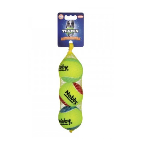 Tennisball 3er Set