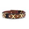 MAUL Lederhalsband LUXOR