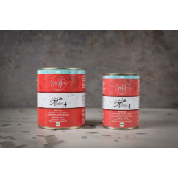 Paul & Paulina Bio mÿ Signature Menü