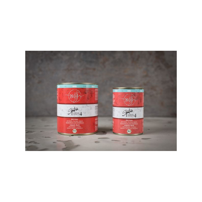 Paul & Paulina Bio mÿ Signature Menü