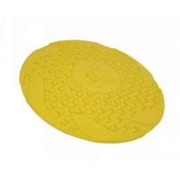 Vollgummi Spielzeug Fly Disc