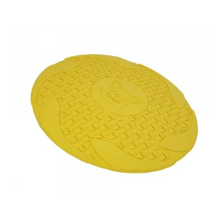 Vollgummi Spielzeug Fly Disc