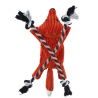Plüschfuchs mit Seil 38 cm