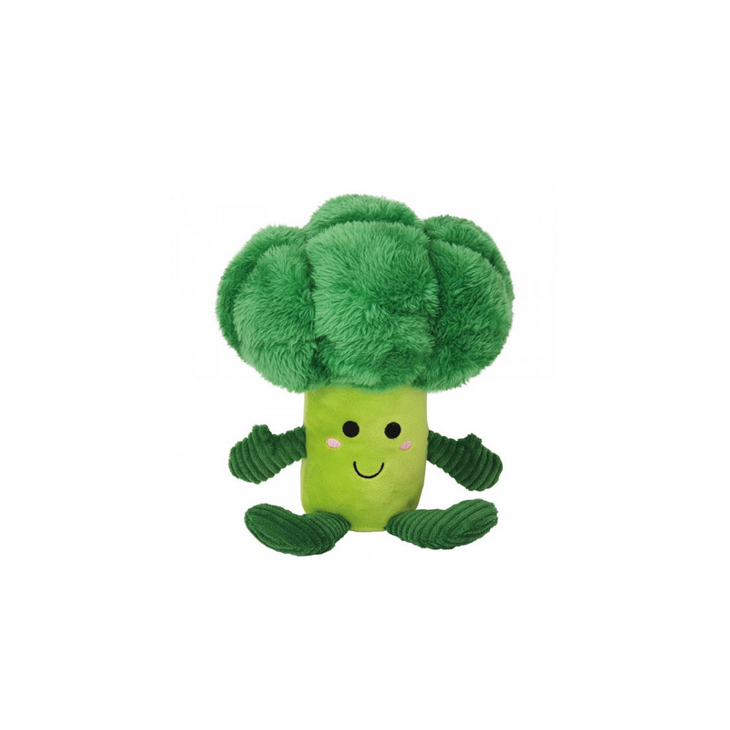 Plüschgemüse Broccoli 25cm