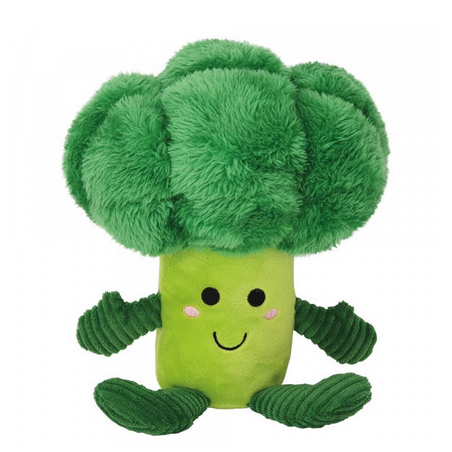 Plüschgemüse Broccoli 25cm